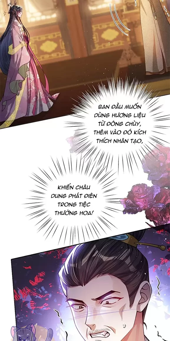 Nuông Chiều Mỹ Nhân Cuồng Nhiệt Chapter 32 - Trang 4