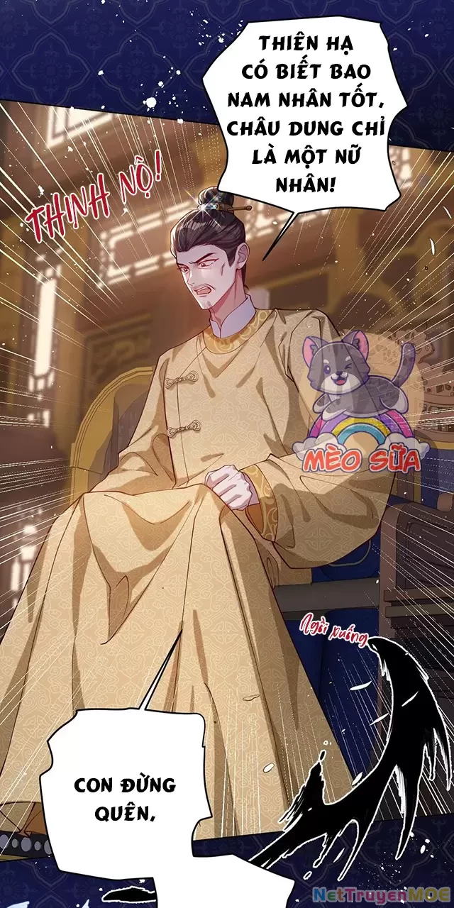 Nuông Chiều Mỹ Nhân Cuồng Nhiệt Chapter 32 - Trang 4