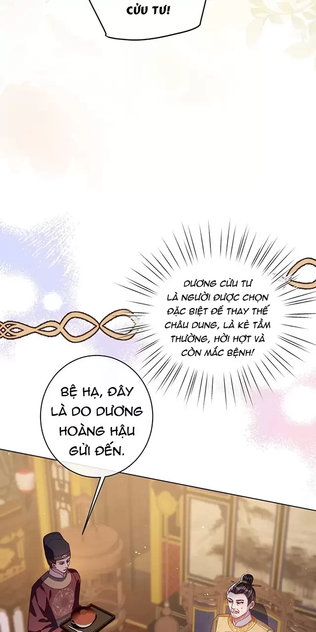 Nuông Chiều Mỹ Nhân Cuồng Nhiệt Chapter 32 - Trang 4