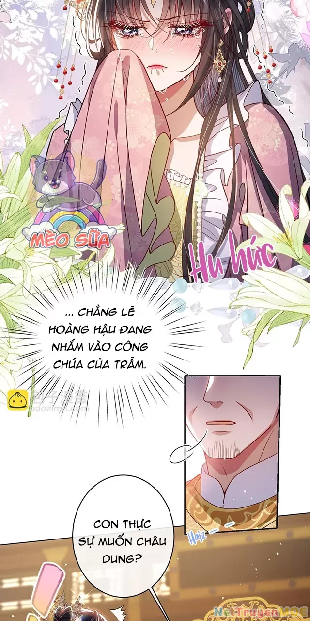 Nuông Chiều Mỹ Nhân Cuồng Nhiệt Chapter 32 - Trang 4