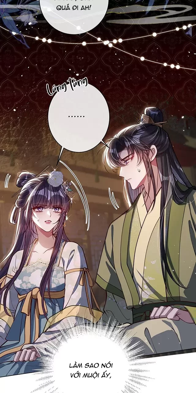Nuông Chiều Mỹ Nhân Cuồng Nhiệt Chapter 33 - Trang 4