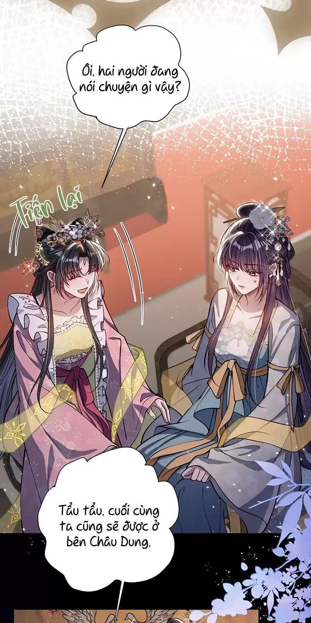 Nuông Chiều Mỹ Nhân Cuồng Nhiệt Chapter 33 - Trang 4