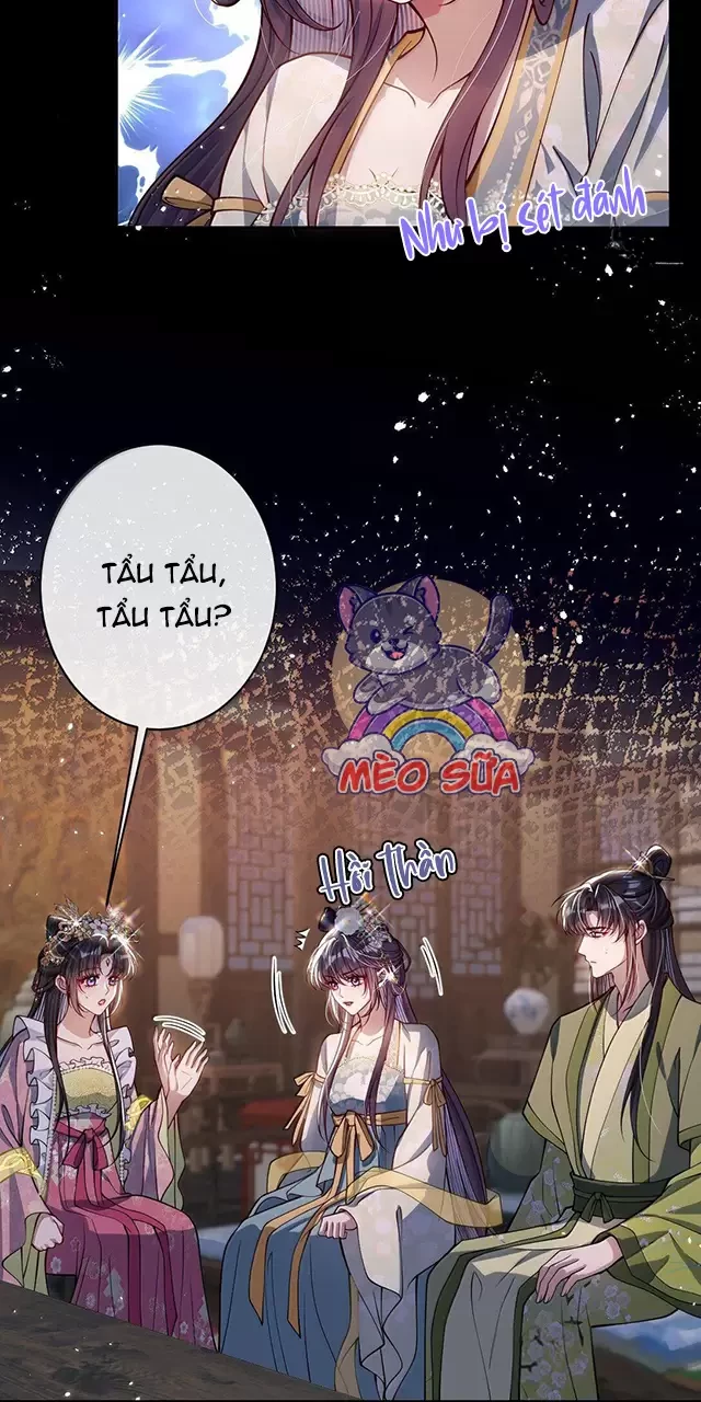 Nuông Chiều Mỹ Nhân Cuồng Nhiệt Chapter 33 - Trang 4