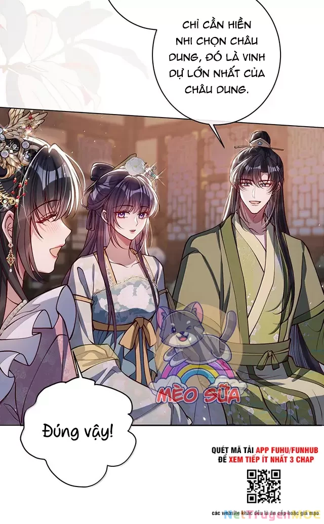 Nuông Chiều Mỹ Nhân Cuồng Nhiệt Chapter 33 - Trang 4