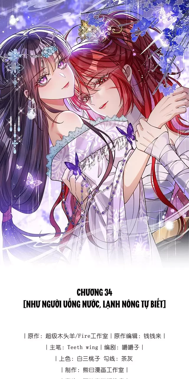 Nuông Chiều Mỹ Nhân Cuồng Nhiệt Chapter 34 - Trang 4