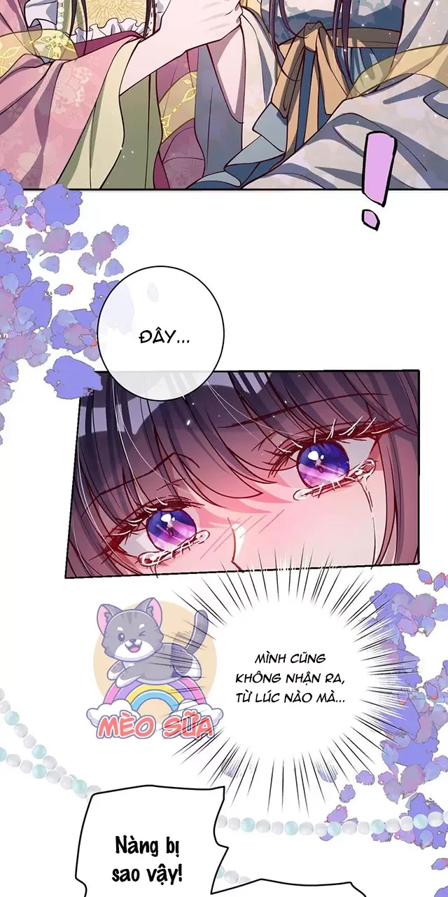 Nuông Chiều Mỹ Nhân Cuồng Nhiệt Chapter 34 - Trang 4