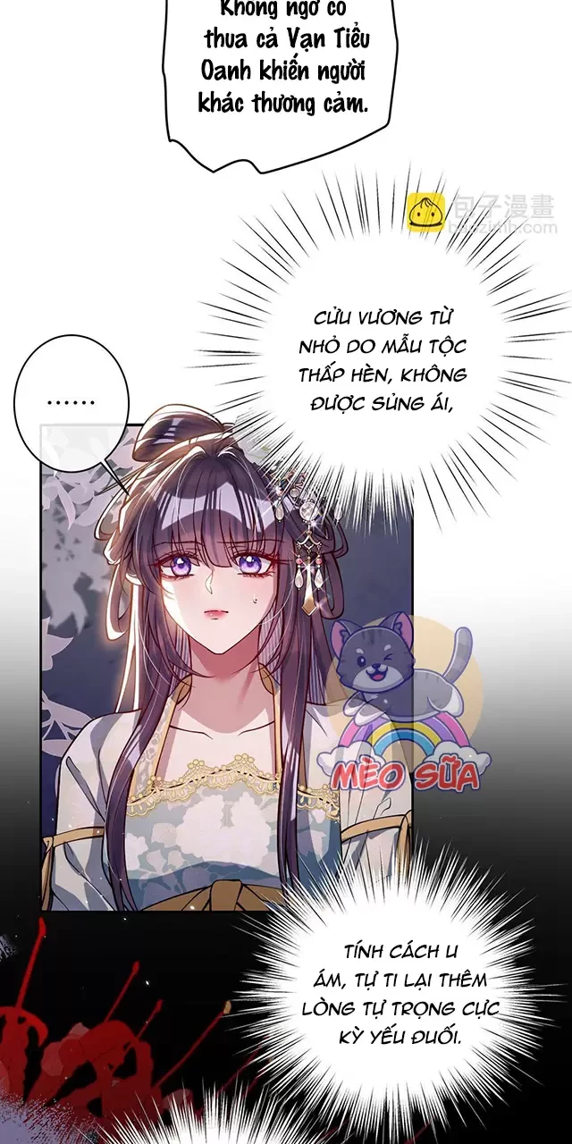 Nuông Chiều Mỹ Nhân Cuồng Nhiệt Chapter 34 - Trang 4