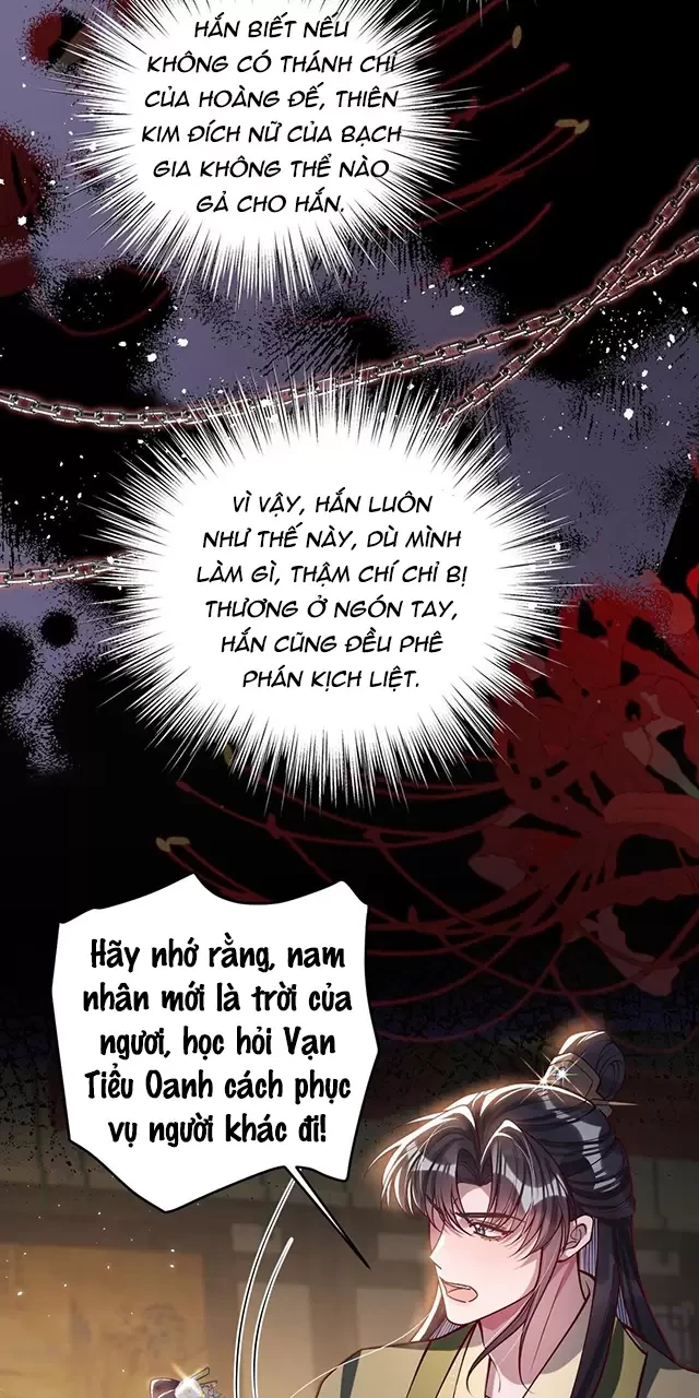 Nuông Chiều Mỹ Nhân Cuồng Nhiệt Chapter 34 - Trang 4