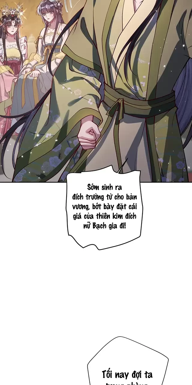 Nuông Chiều Mỹ Nhân Cuồng Nhiệt Chapter 34 - Trang 4