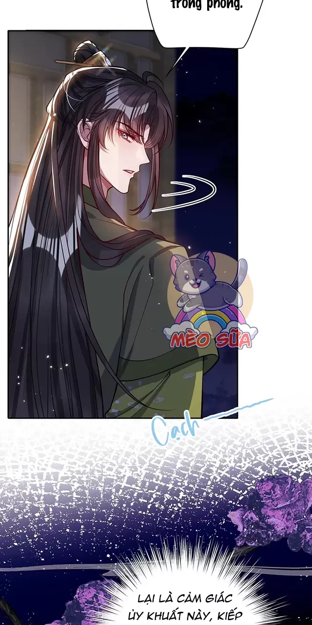 Nuông Chiều Mỹ Nhân Cuồng Nhiệt Chapter 34 - Trang 4
