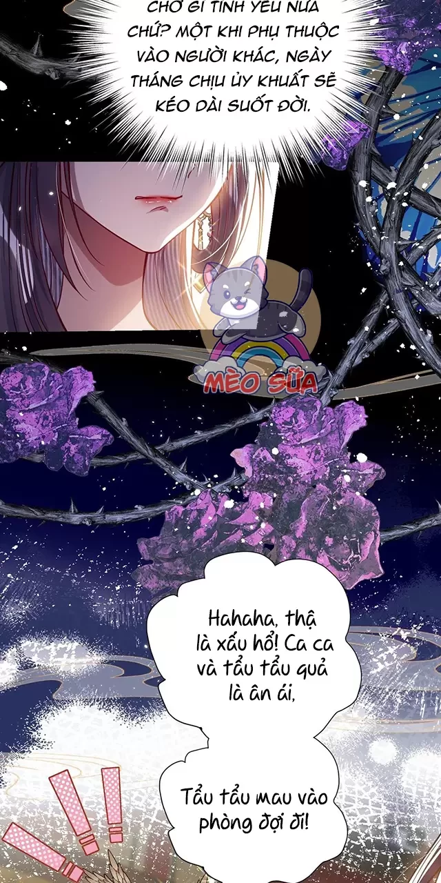 Nuông Chiều Mỹ Nhân Cuồng Nhiệt Chapter 34 - Trang 4