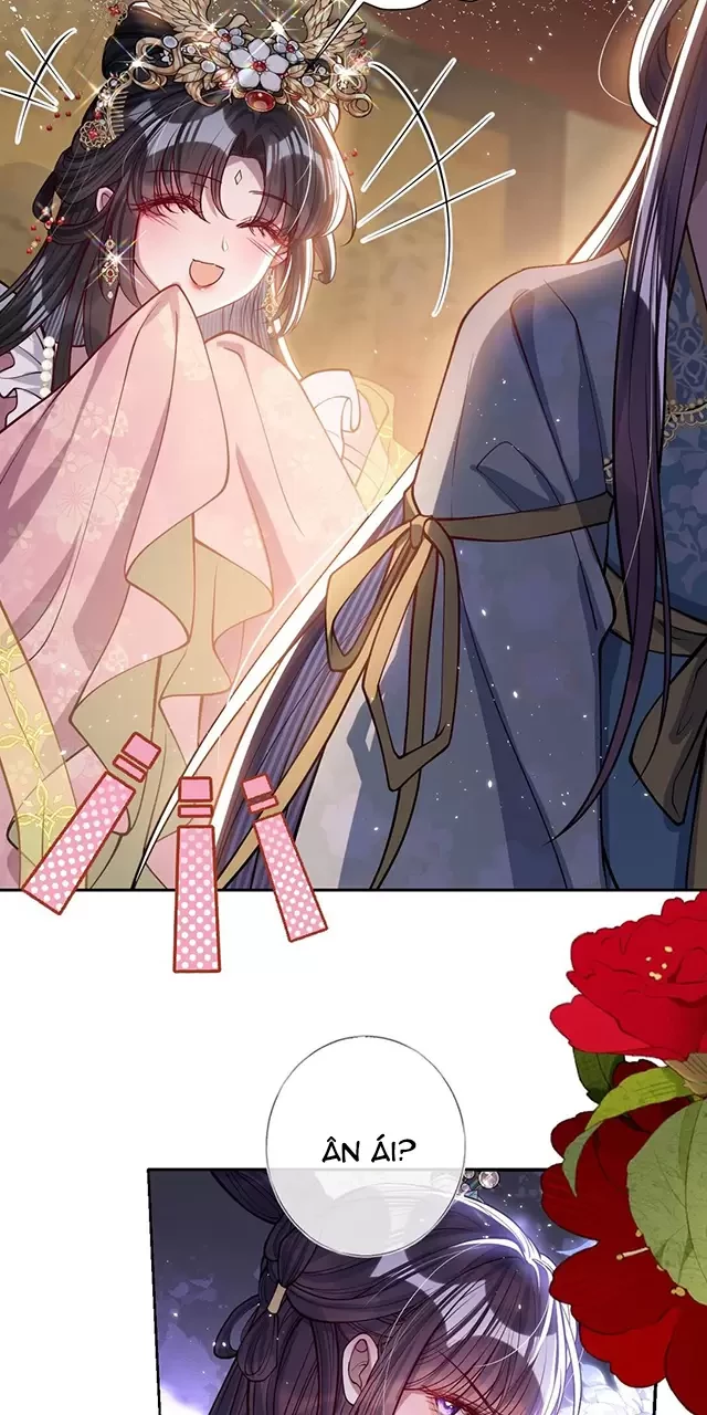 Nuông Chiều Mỹ Nhân Cuồng Nhiệt Chapter 34 - Trang 4