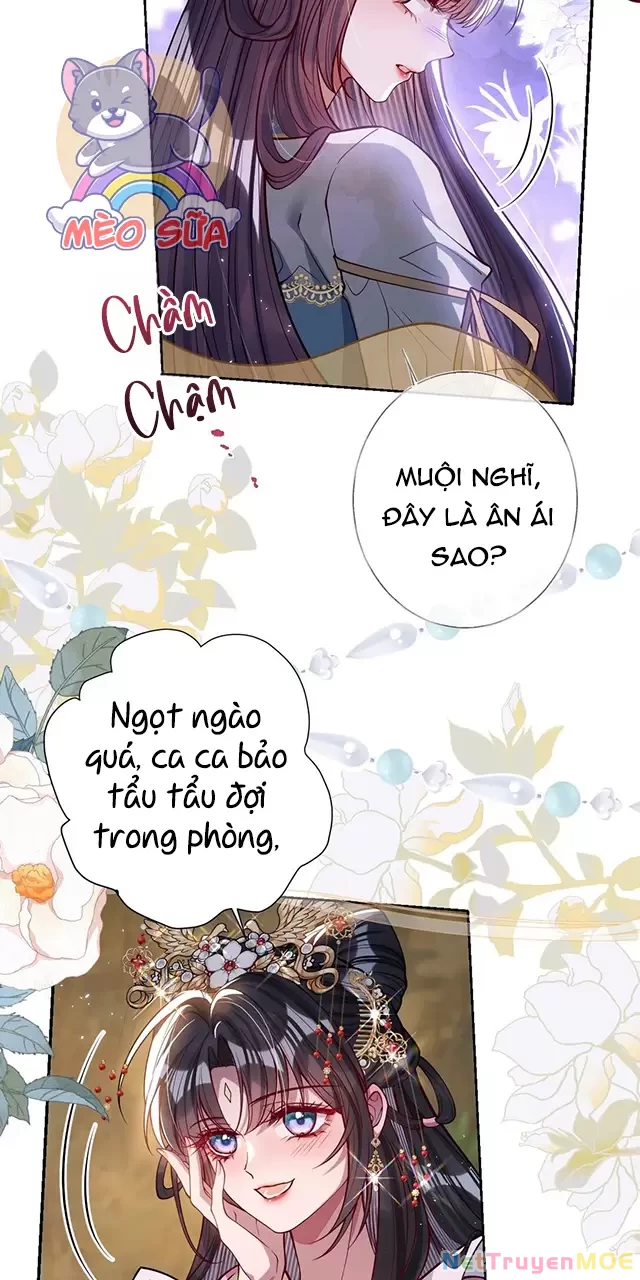 Nuông Chiều Mỹ Nhân Cuồng Nhiệt Chapter 34 - Trang 4