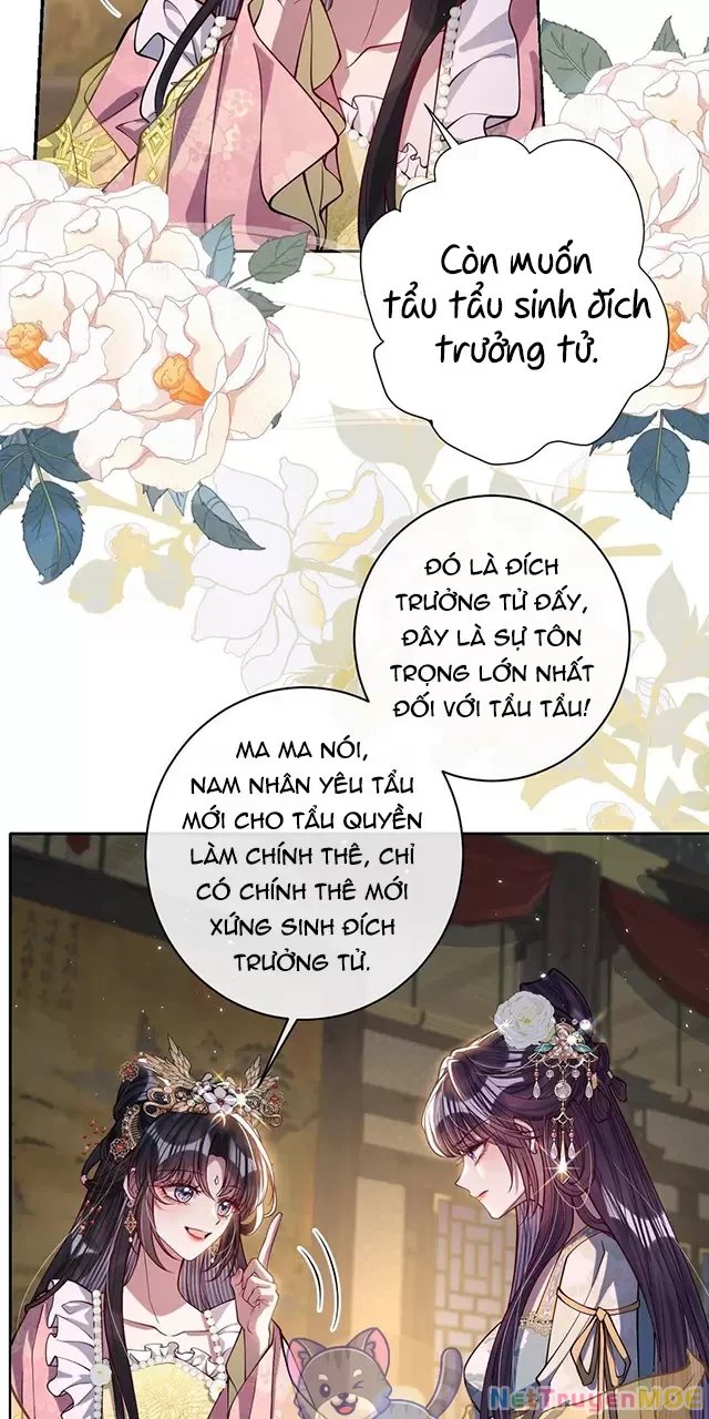Nuông Chiều Mỹ Nhân Cuồng Nhiệt Chapter 34 - Trang 4
