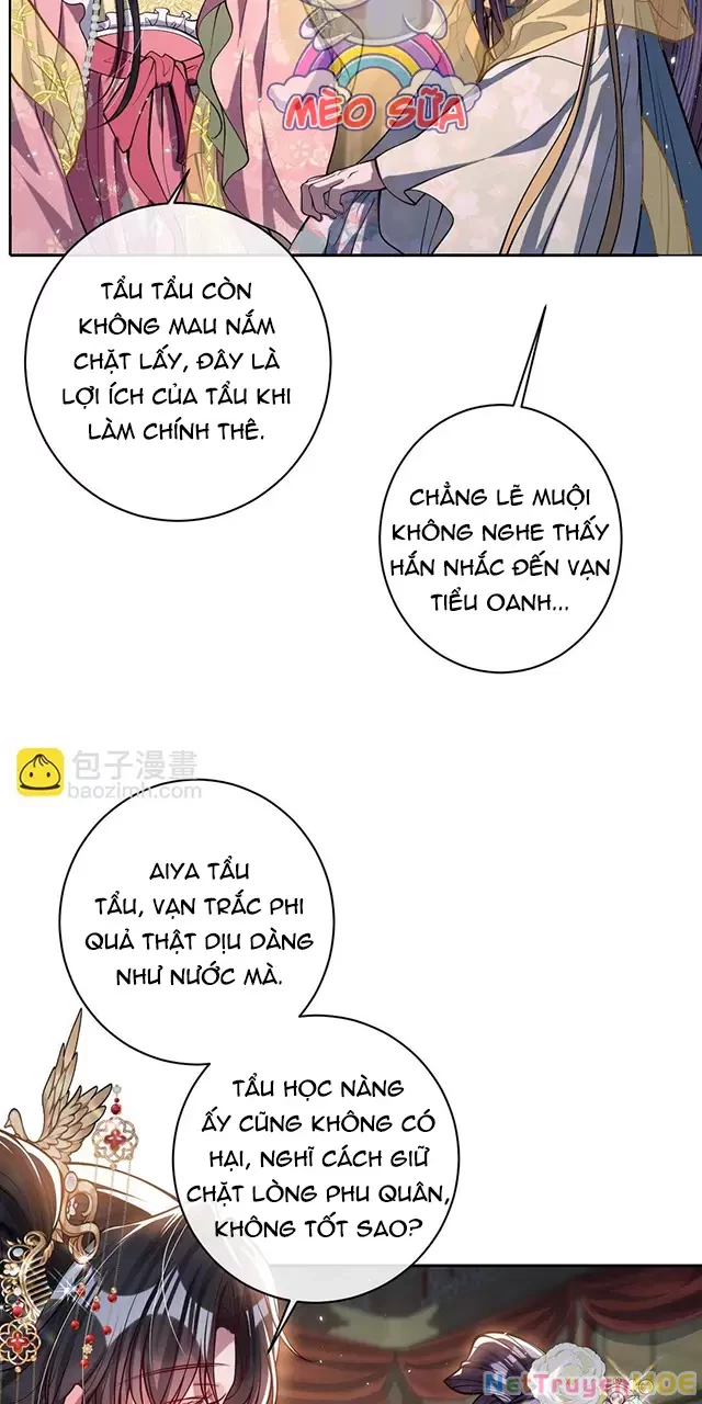 Nuông Chiều Mỹ Nhân Cuồng Nhiệt Chapter 34 - Trang 4
