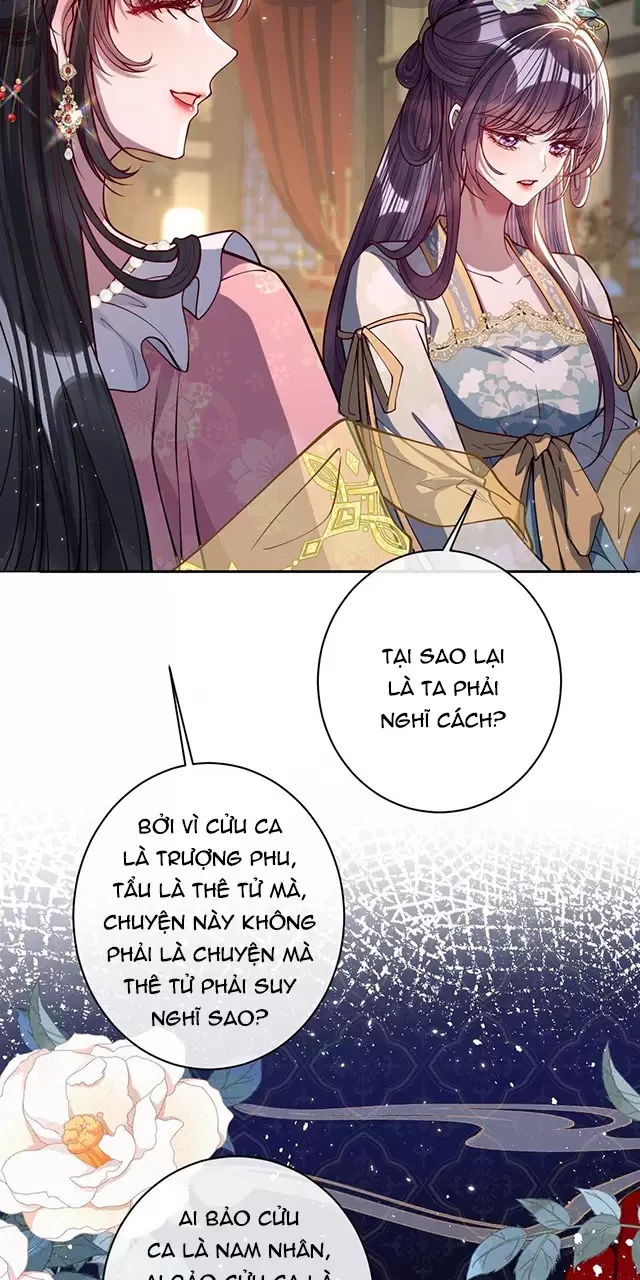 Nuông Chiều Mỹ Nhân Cuồng Nhiệt Chapter 34 - Trang 4