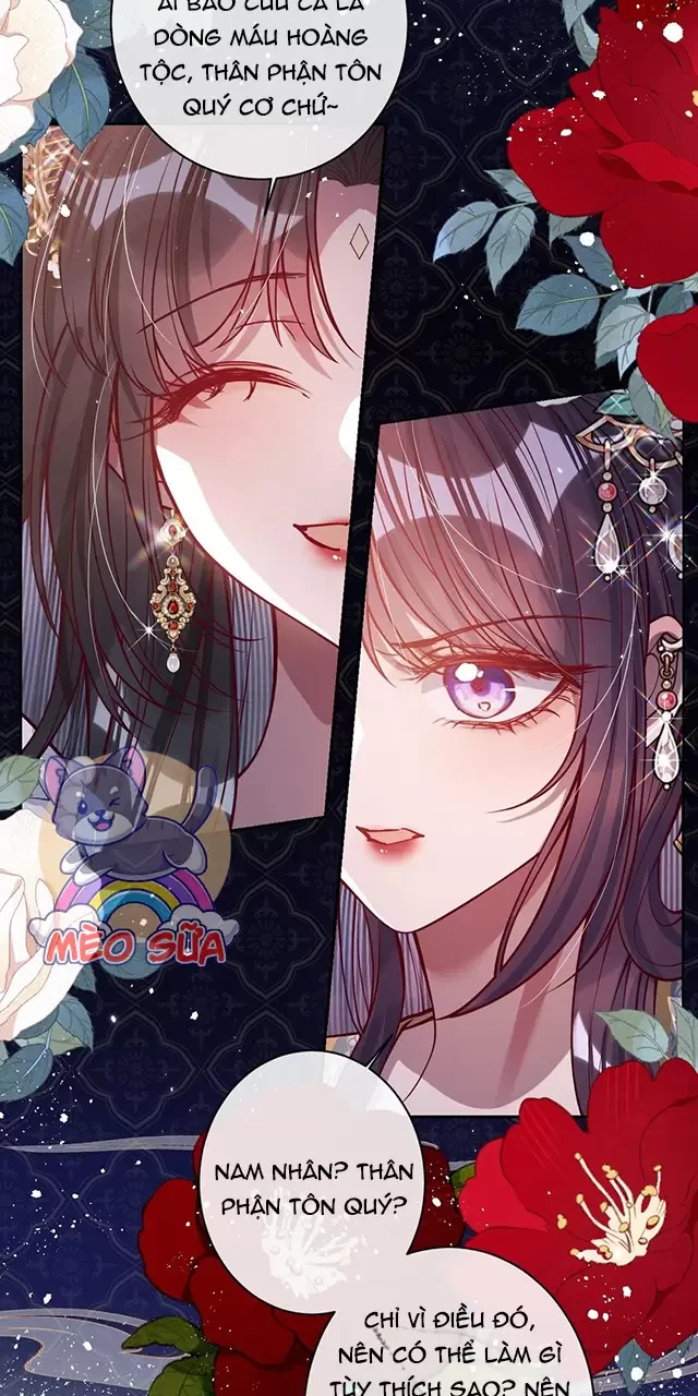 Nuông Chiều Mỹ Nhân Cuồng Nhiệt Chapter 34 - Trang 4