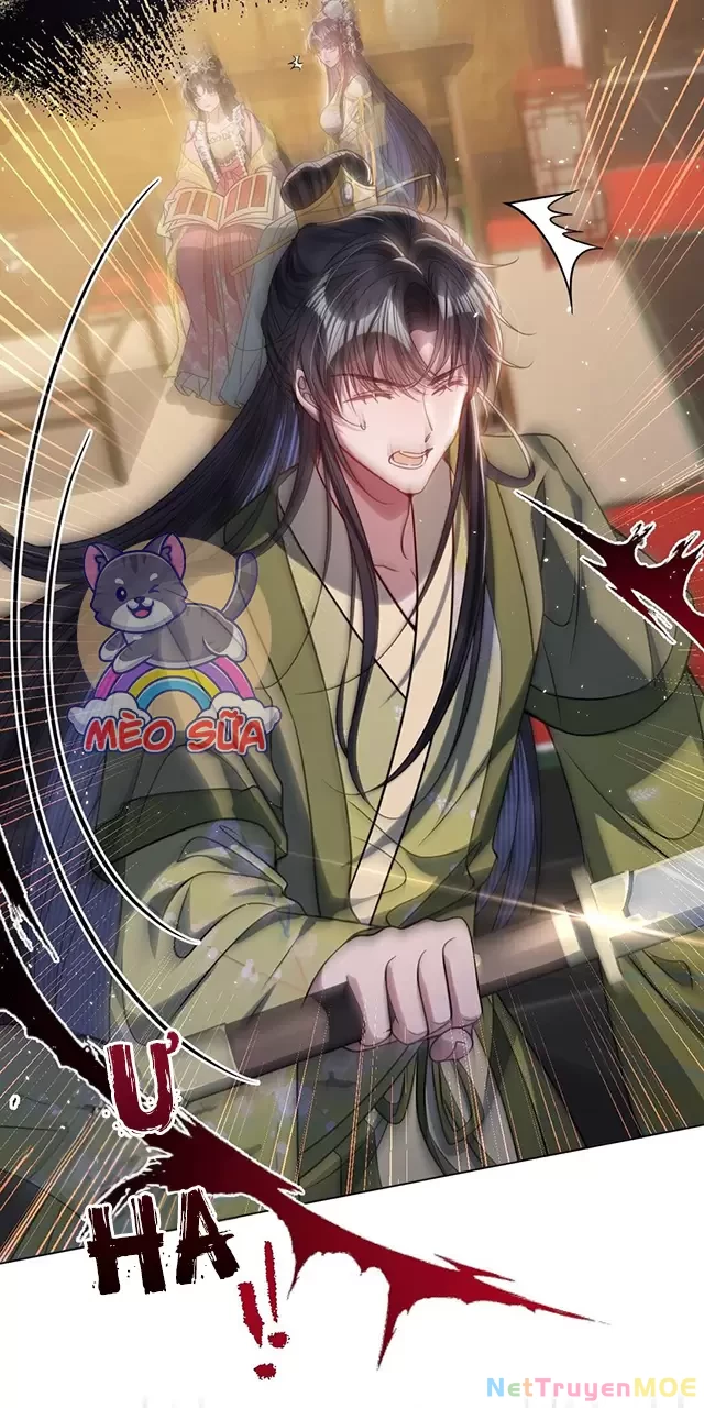 Nuông Chiều Mỹ Nhân Cuồng Nhiệt Chapter 34 - Trang 4