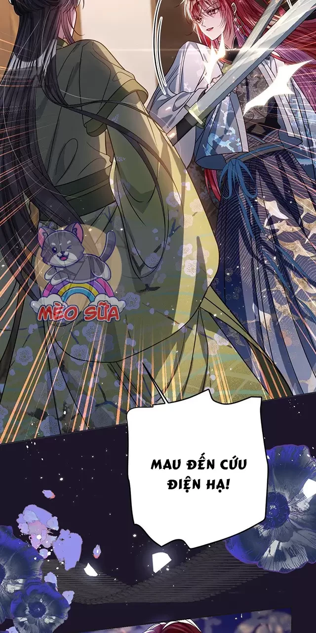 Nuông Chiều Mỹ Nhân Cuồng Nhiệt Chapter 34 - Trang 4