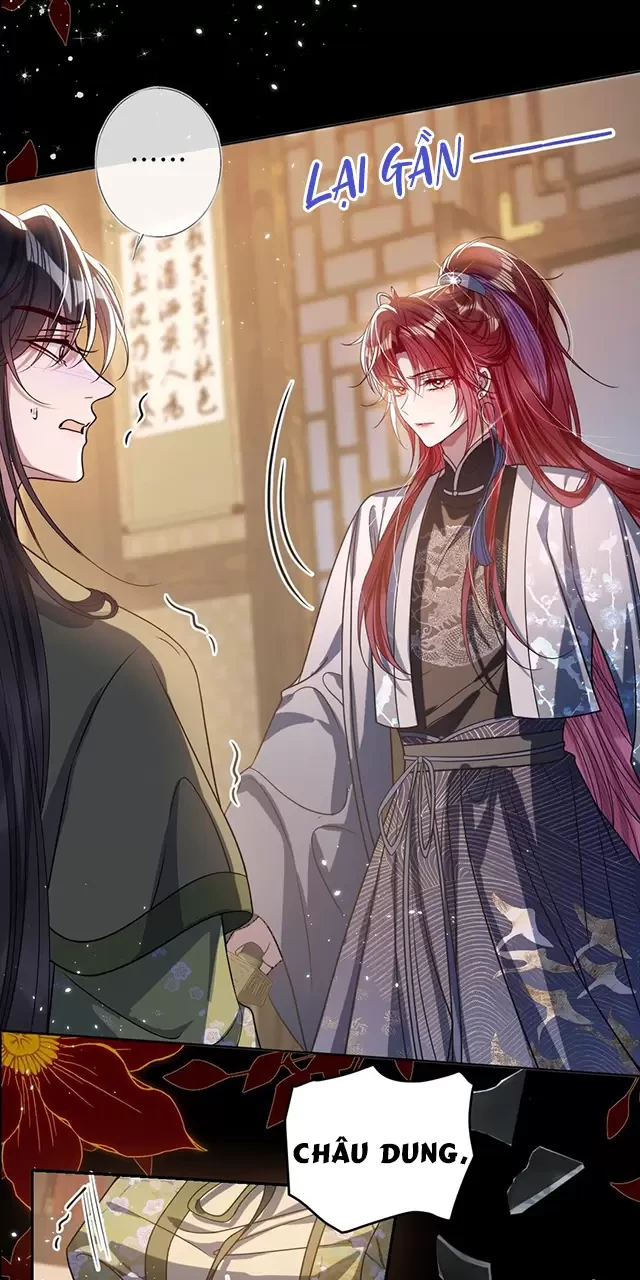 Nuông Chiều Mỹ Nhân Cuồng Nhiệt Chapter 34 - Trang 4