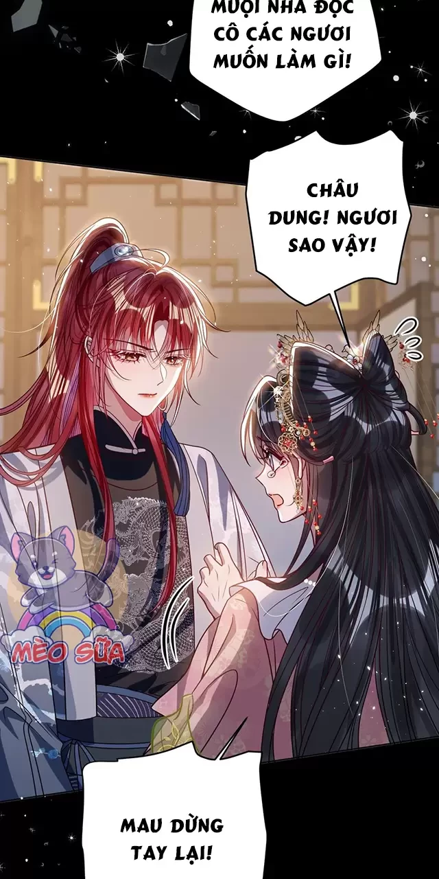 Nuông Chiều Mỹ Nhân Cuồng Nhiệt Chapter 34 - Trang 4