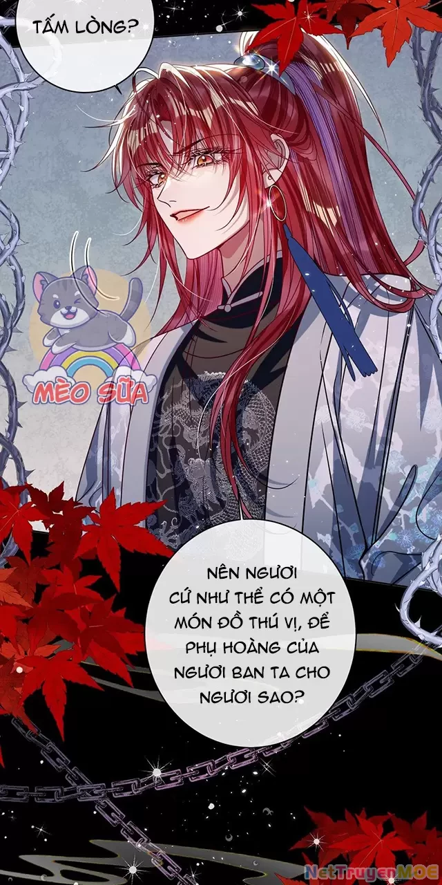 Nuông Chiều Mỹ Nhân Cuồng Nhiệt Chapter 34 - Trang 4
