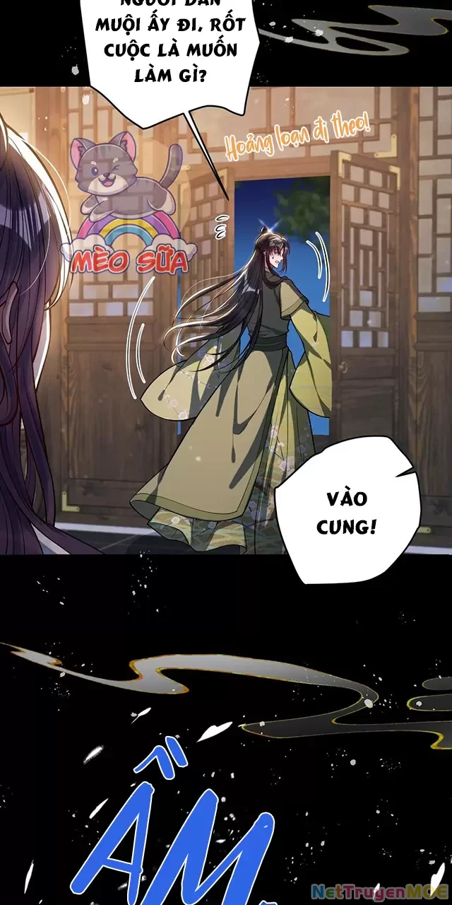 Nuông Chiều Mỹ Nhân Cuồng Nhiệt Chapter 36 - Trang 4