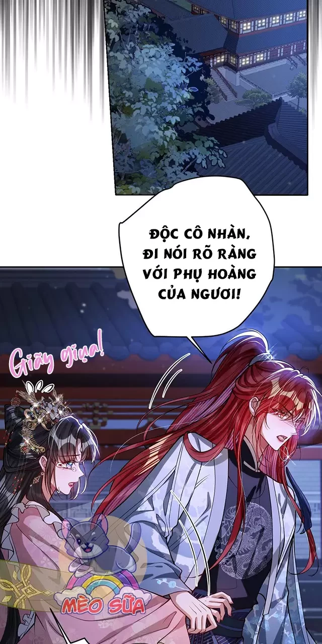 Nuông Chiều Mỹ Nhân Cuồng Nhiệt Chapter 36 - Trang 4