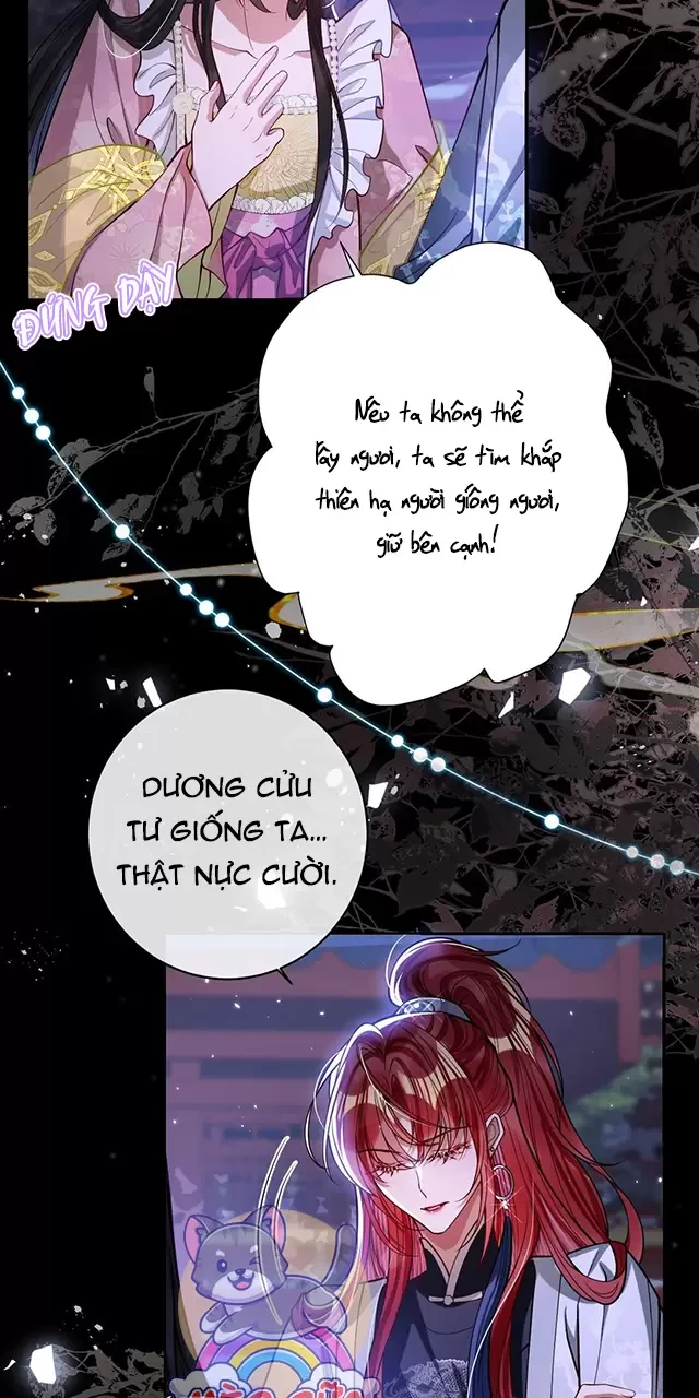 Nuông Chiều Mỹ Nhân Cuồng Nhiệt Chapter 36 - Trang 4
