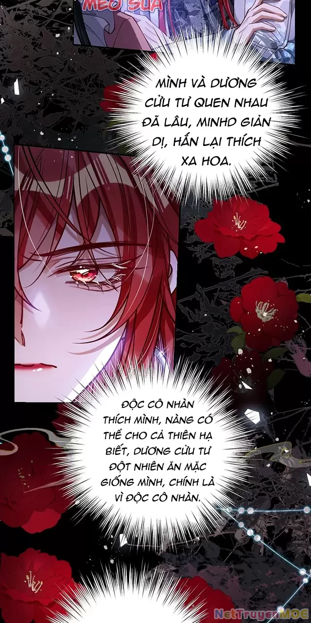 Nuông Chiều Mỹ Nhân Cuồng Nhiệt Chapter 36 - Trang 4