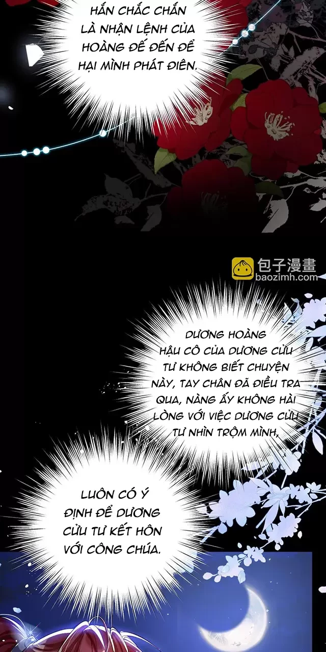 Nuông Chiều Mỹ Nhân Cuồng Nhiệt Chapter 36 - Trang 4