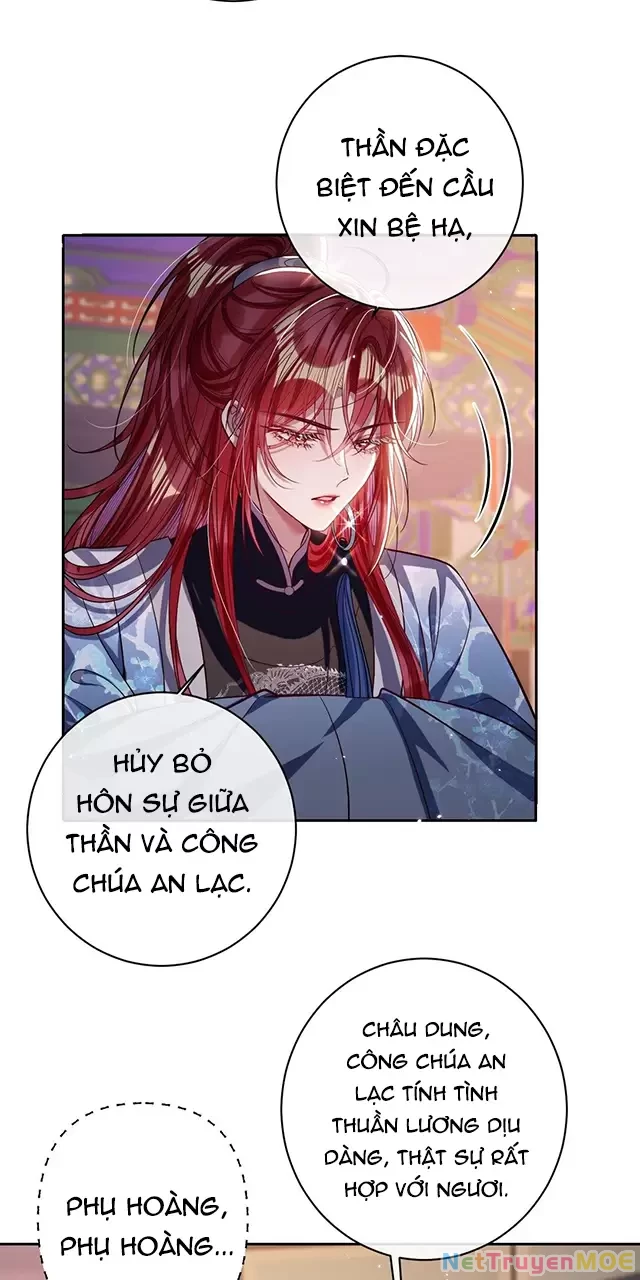 Nuông Chiều Mỹ Nhân Cuồng Nhiệt Chapter 36 - Trang 4