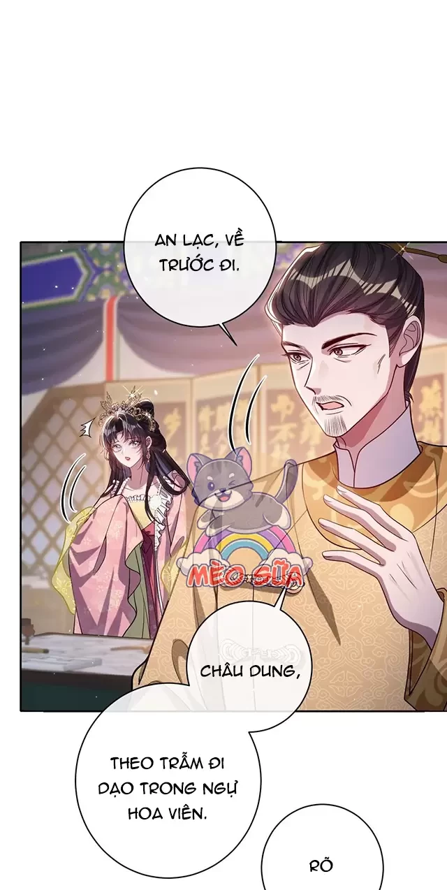 Nuông Chiều Mỹ Nhân Cuồng Nhiệt Chapter 36 - Trang 4