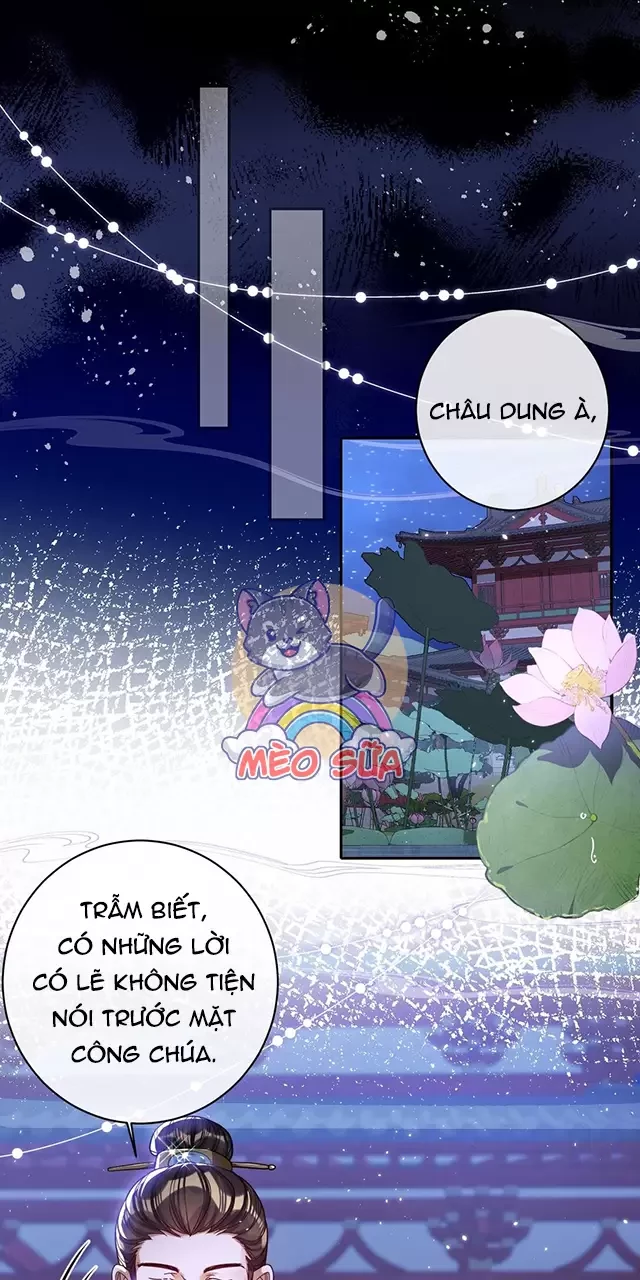 Nuông Chiều Mỹ Nhân Cuồng Nhiệt Chapter 36 - Trang 4