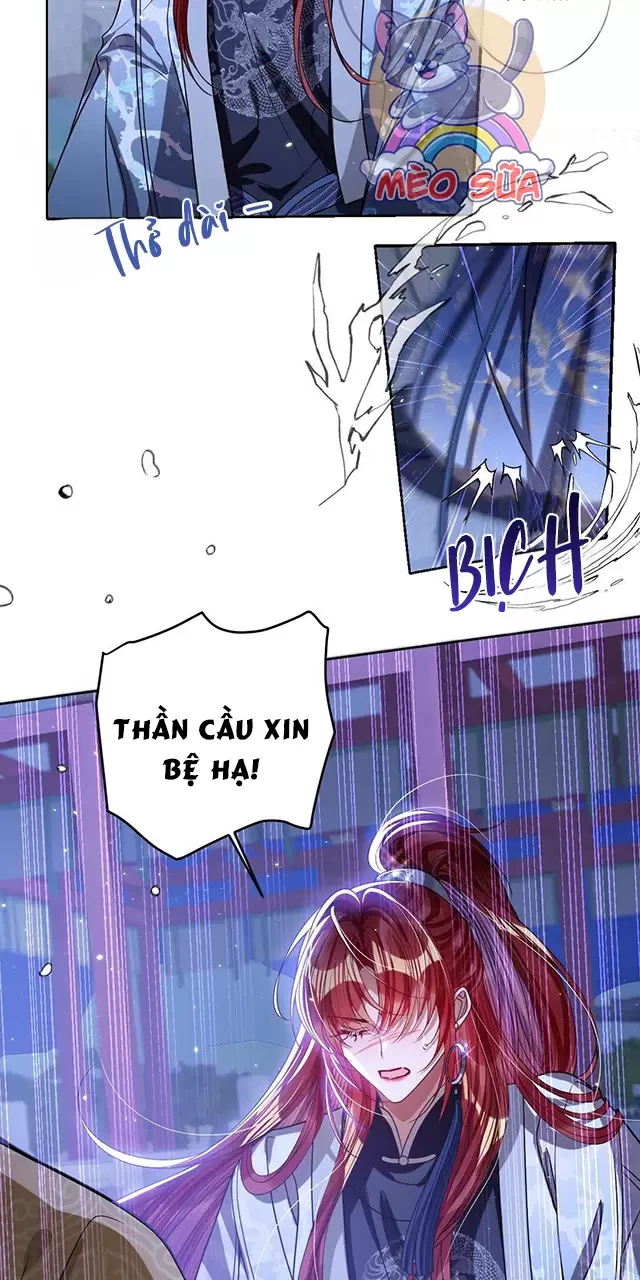 Nuông Chiều Mỹ Nhân Cuồng Nhiệt Chapter 36 - Trang 4