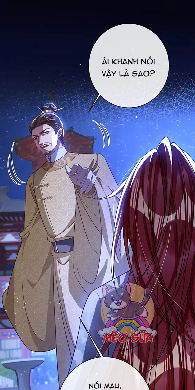 Nuông Chiều Mỹ Nhân Cuồng Nhiệt Chapter 36 - Trang 4
