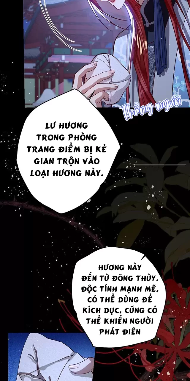 Nuông Chiều Mỹ Nhân Cuồng Nhiệt Chapter 36 - Trang 4