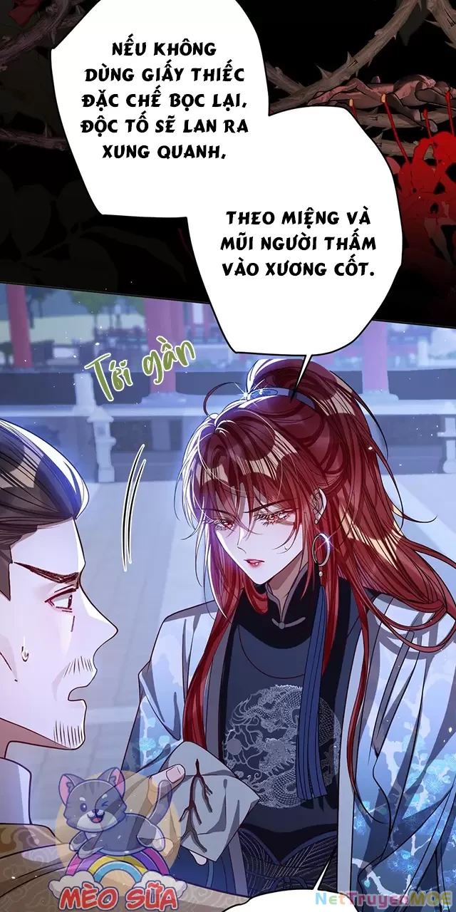 Nuông Chiều Mỹ Nhân Cuồng Nhiệt Chapter 36 - Trang 4