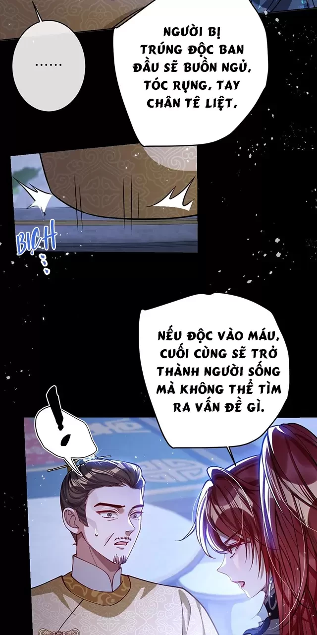 Nuông Chiều Mỹ Nhân Cuồng Nhiệt Chapter 36 - Trang 4