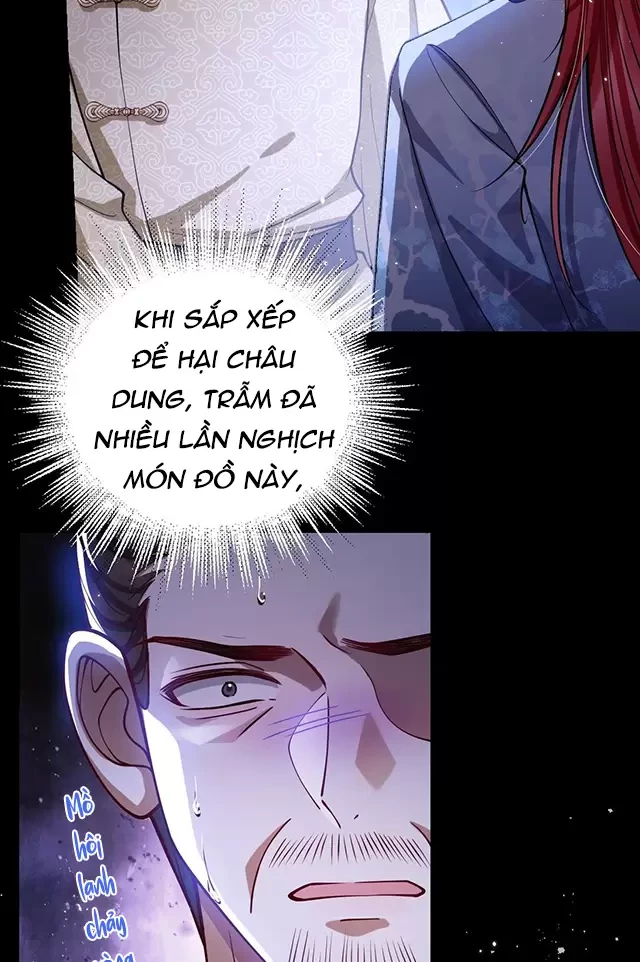 Nuông Chiều Mỹ Nhân Cuồng Nhiệt Chapter 36 - Trang 4
