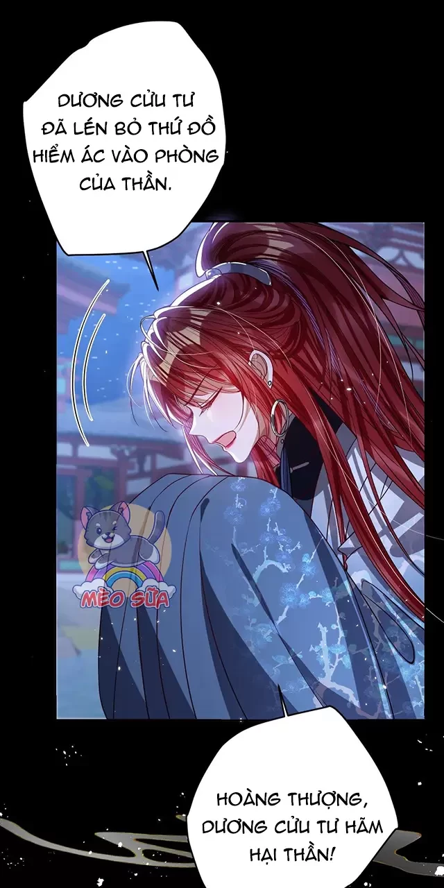 Nuông Chiều Mỹ Nhân Cuồng Nhiệt Chapter 37 - Trang 4