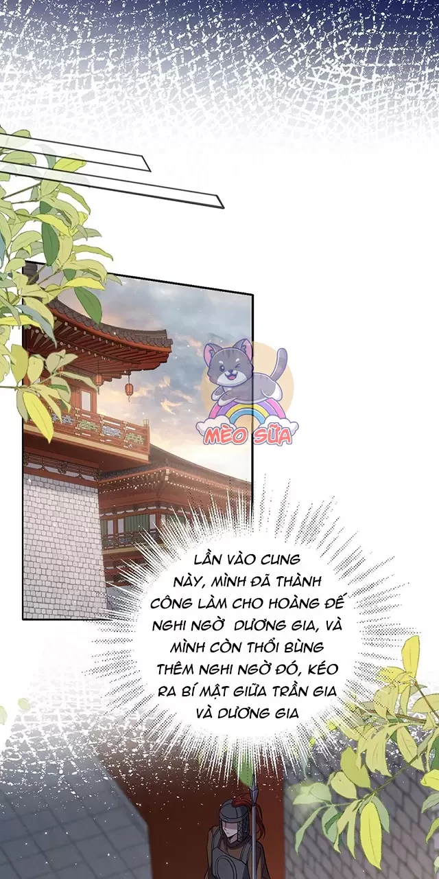 Nuông Chiều Mỹ Nhân Cuồng Nhiệt Chapter 37 - Trang 4