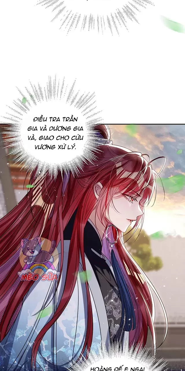 Nuông Chiều Mỹ Nhân Cuồng Nhiệt Chapter 37 - Trang 4
