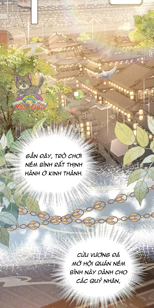 Nuông Chiều Mỹ Nhân Cuồng Nhiệt Chapter 37 - Trang 4