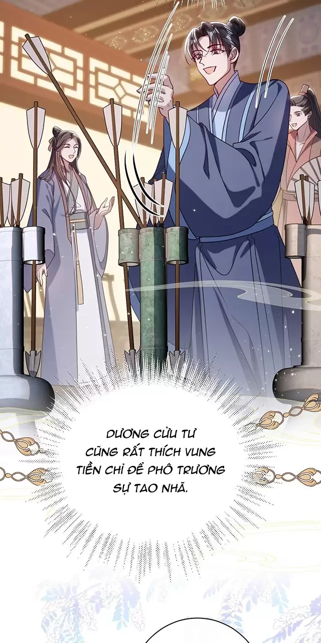 Nuông Chiều Mỹ Nhân Cuồng Nhiệt Chapter 37 - Trang 4