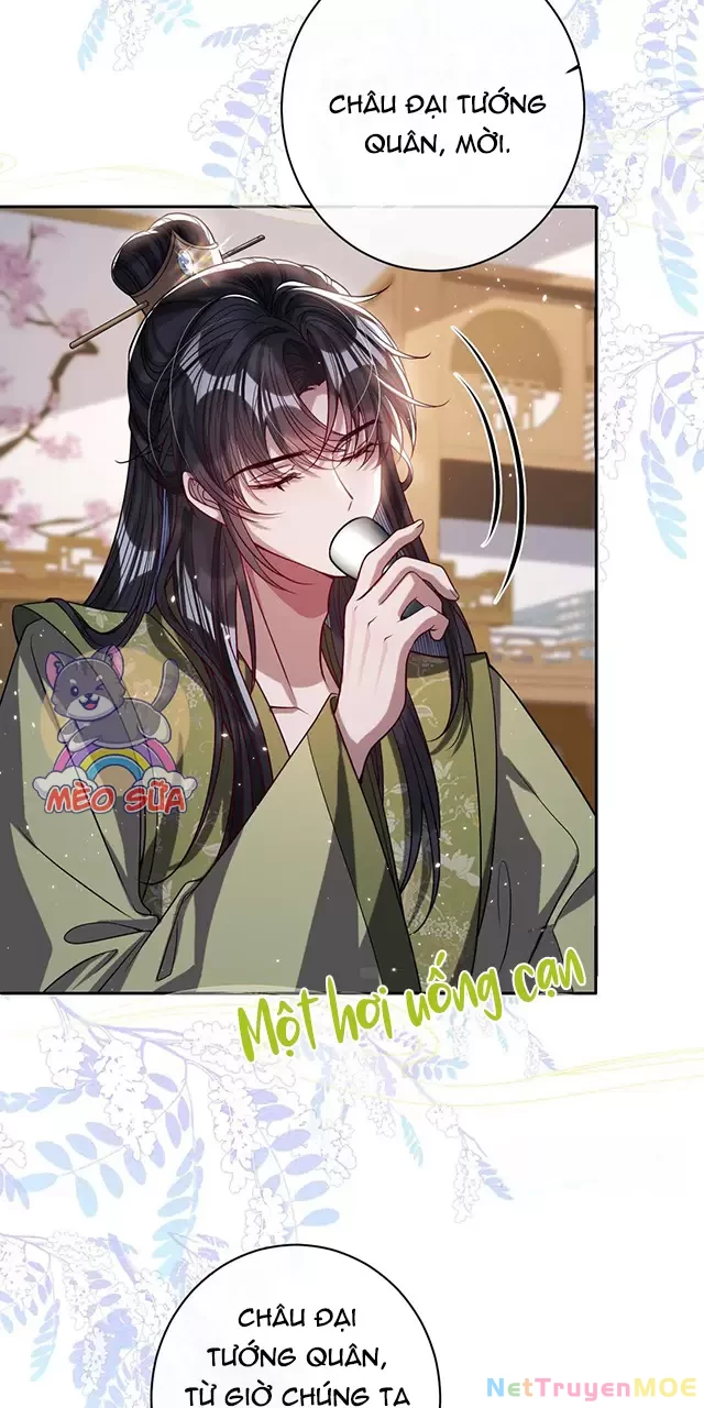 Nuông Chiều Mỹ Nhân Cuồng Nhiệt Chapter 37 - Trang 4