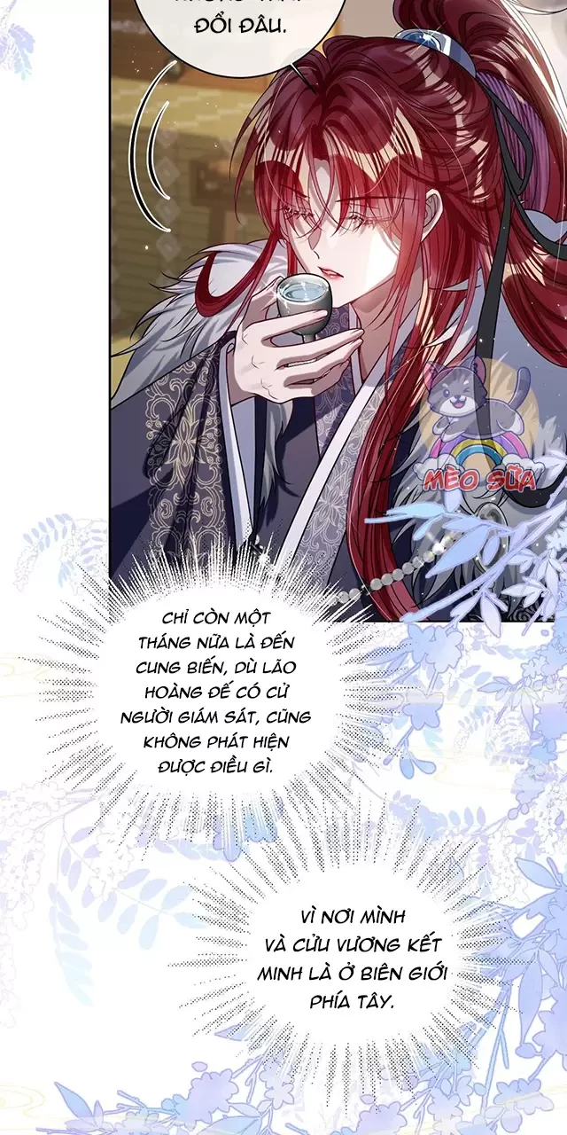 Nuông Chiều Mỹ Nhân Cuồng Nhiệt Chapter 37 - Trang 4