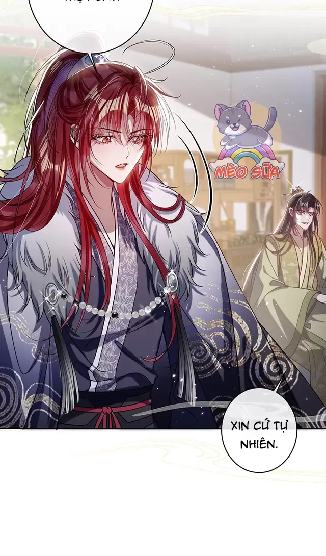 Nuông Chiều Mỹ Nhân Cuồng Nhiệt Chapter 37 - Trang 4