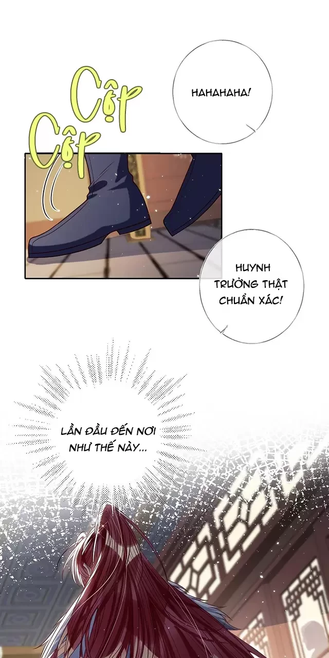 Nuông Chiều Mỹ Nhân Cuồng Nhiệt Chapter 37 - Trang 4