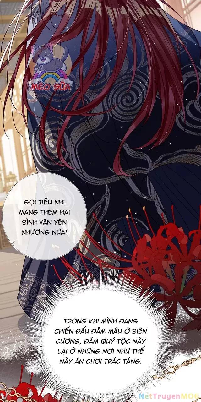 Nuông Chiều Mỹ Nhân Cuồng Nhiệt Chapter 37 - Trang 4